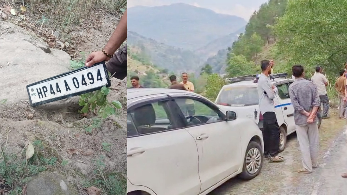 Chamba Road Accident