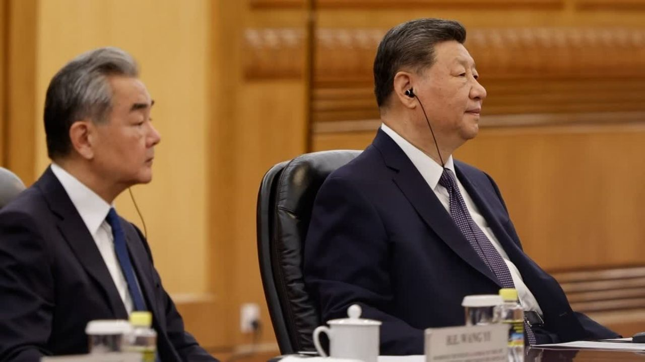 CAN CHINA NEW CORRIDOR
