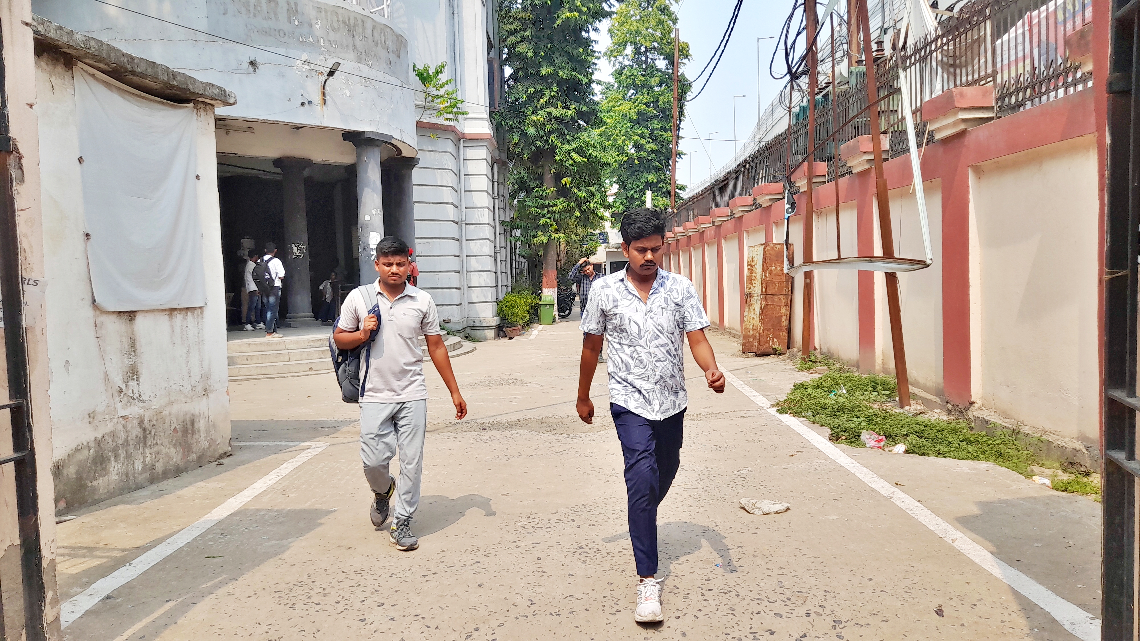 RADIO OPERATOR EXAM BIHAR