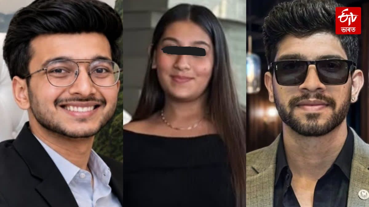 Ketan Agarwal Murder Case