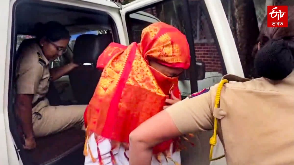 Ketan Agarwal Murder Case