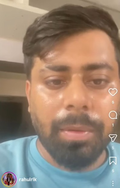 Businessman suicide in Faridabad