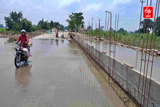 Traffic resumed on the Gogamukh-Ghilamara-Dhakuakhana State Highway