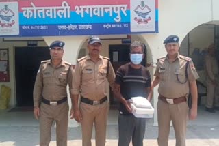 Uncle Killed Nephew in Roorkee