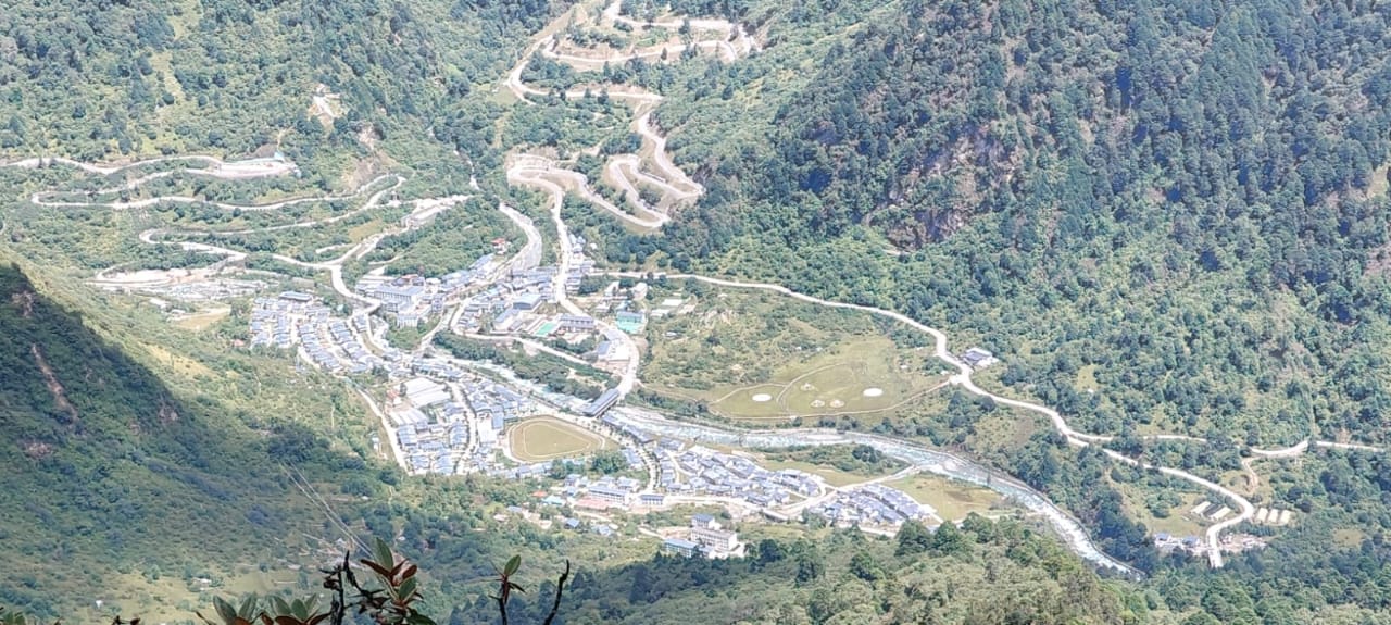 India China Border