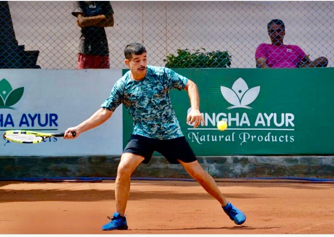 hisar yogesh kohli india tennis team captain