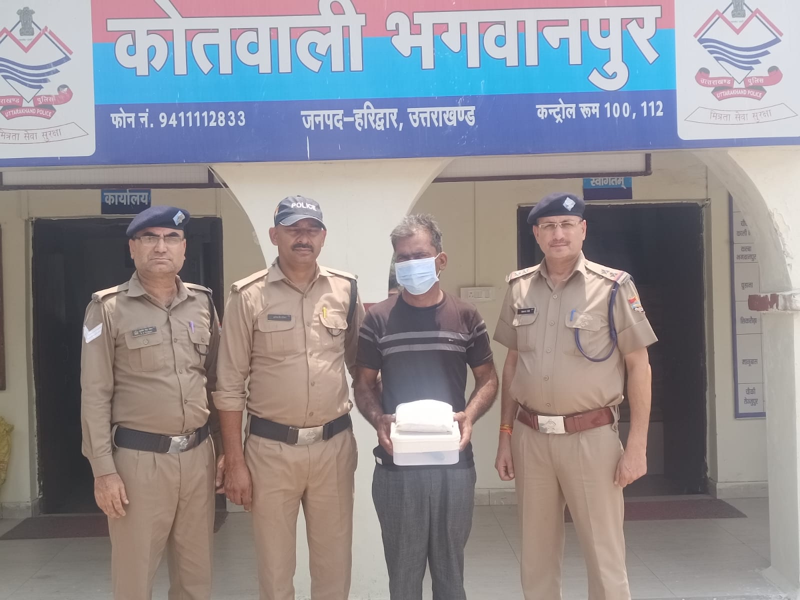Uncle Killed Nephew in Roorkee