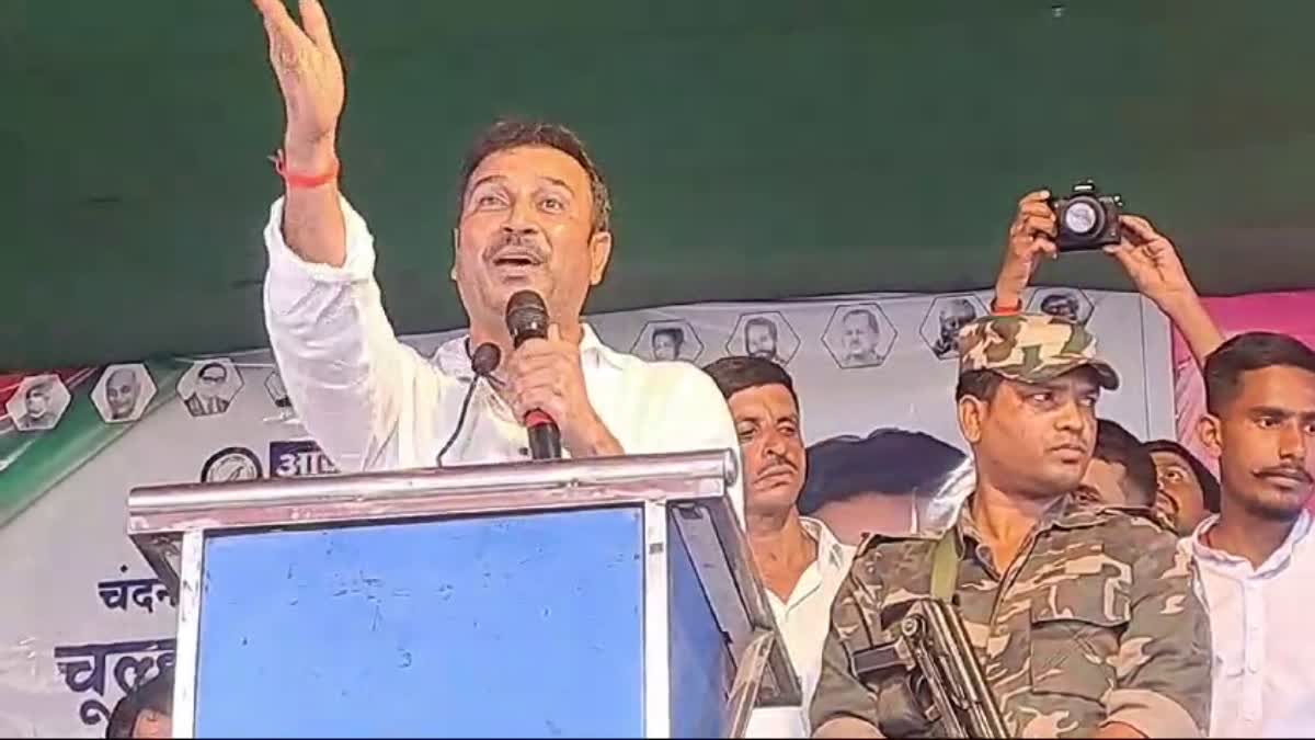 वर्तमान सरकार का हाल दिन में झूठ और रात को लूट वाली है- सुदेश महतो ...