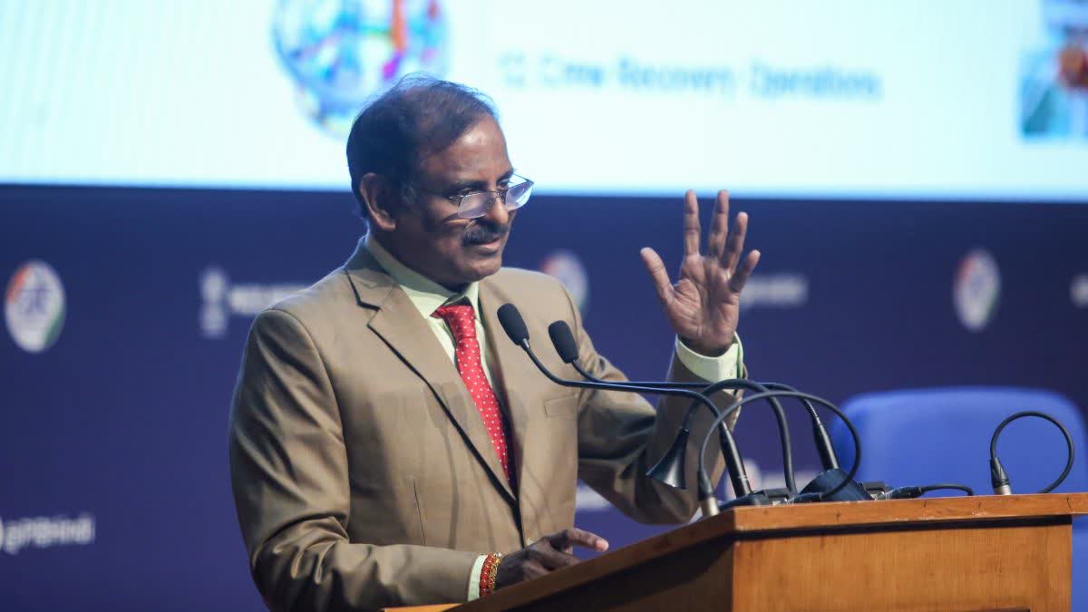 NISAR Satellite Will Benefit India, The US, And The Entire World: ISRO Chief