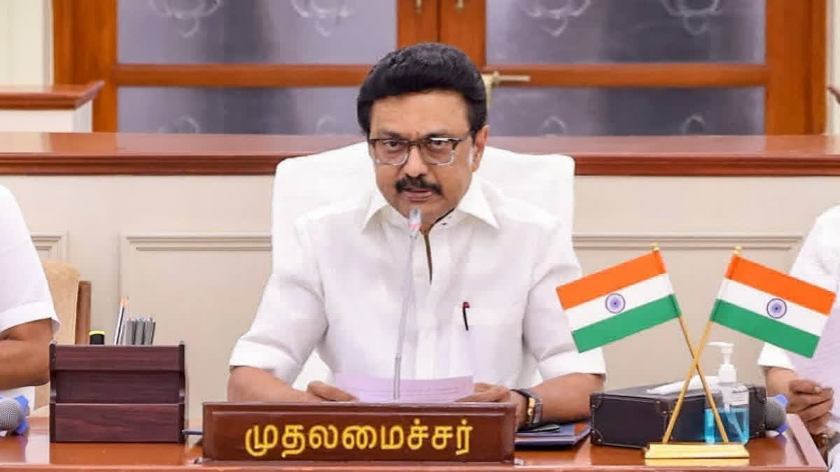 Year 2026 Will See 'Dravidian Model 2.0 Regime,' Says Tamil Nadu's Ruling DMK