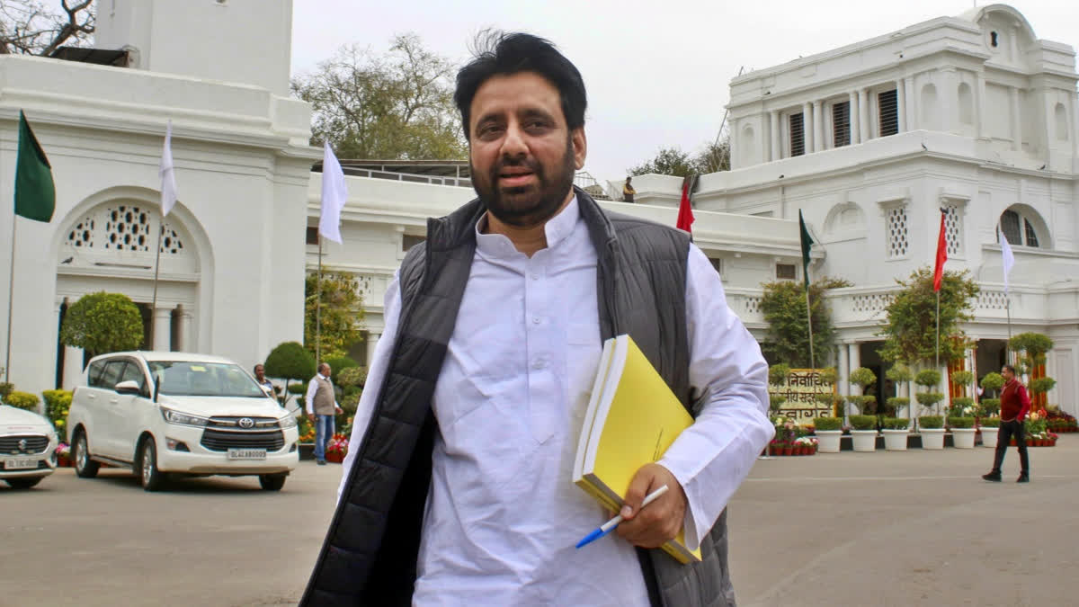 Allegations against Khan include cash-for-jobs, misuse of Waqf property, and appointments of relatives and locals without due process.