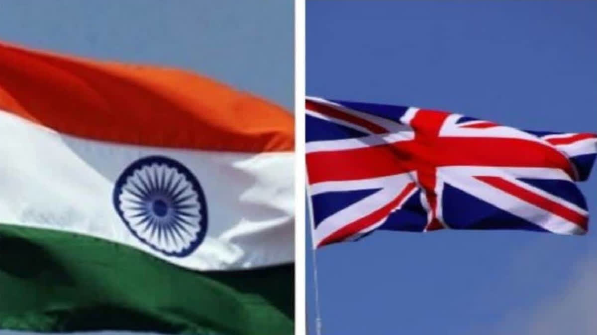 India's Revenue Foregone In First Year Of Trade Pact With UK Estimated At Rs 4,060 Cr: GTRI Repersentational Image