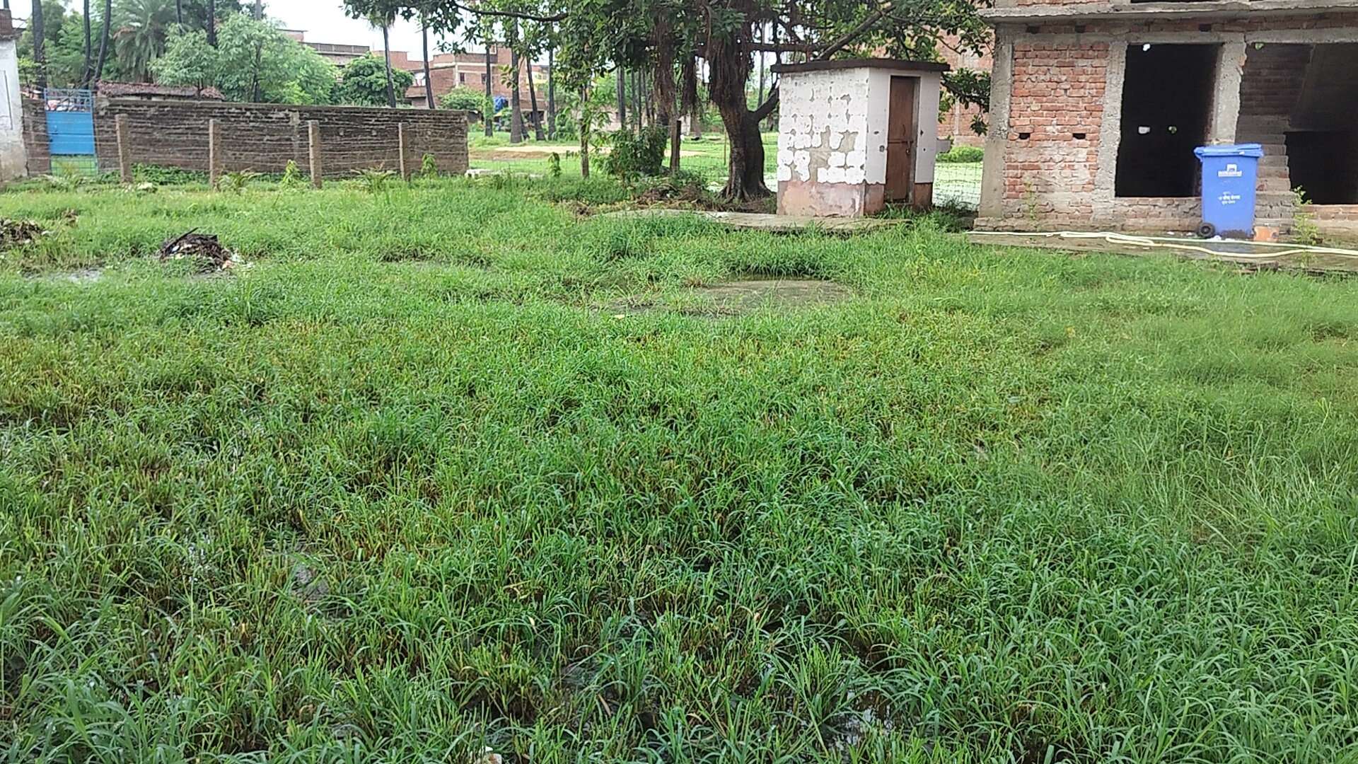 Government Middle School at Suryapura village of Bodh Gaya block in Gaya