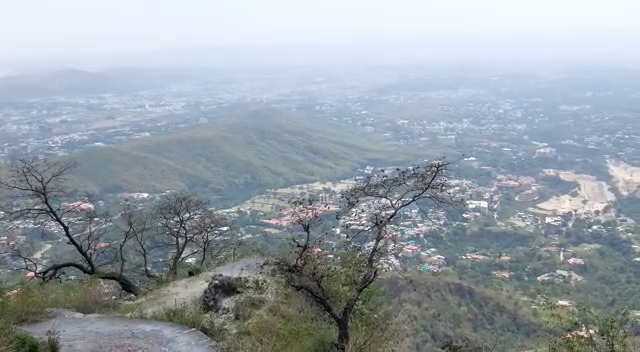 DEHRADUN MUSSOORIE ROPEWAY PROJECT