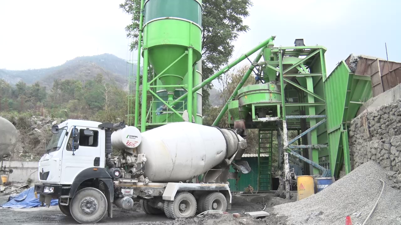 DEHRADUN MUSSOORIE ROPEWAY PROJECT