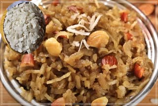 Prasadam Recipes for Sravana Masam