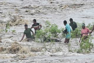 MANDLA HEAVY RAIN ALERT