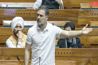 'Faith-Based Targeting': Rahul, Venugopal Protest In Parliament Over Kerala Nuns' Arrest in Chhattisgarh