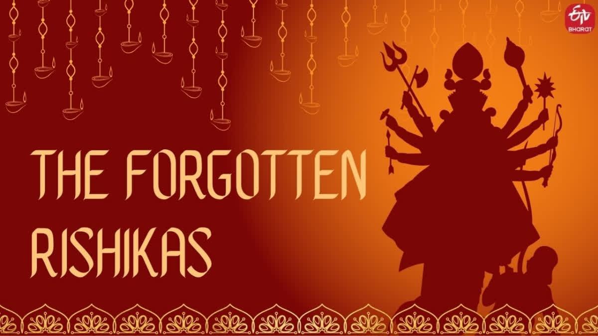 The forgotten rishikas