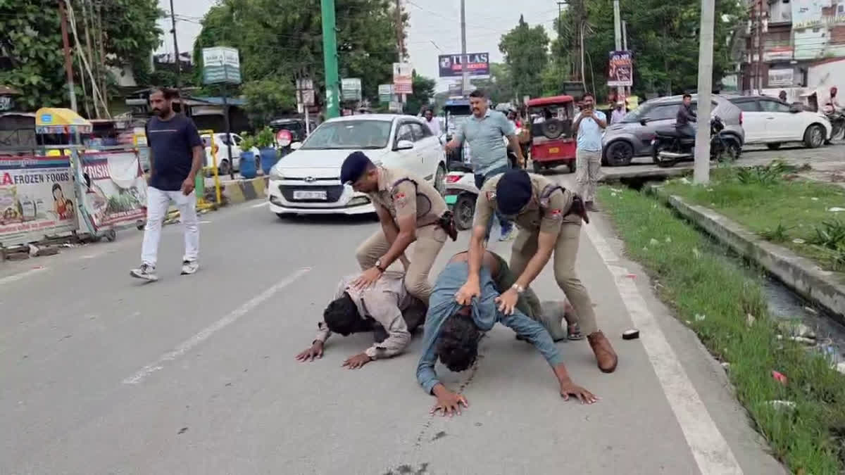 Rudrapur Gang Rape Case