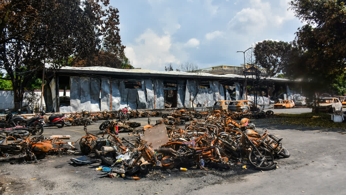Indefinite Curfew Continues in Parts of Nepal District Bordering India After Communal Violence