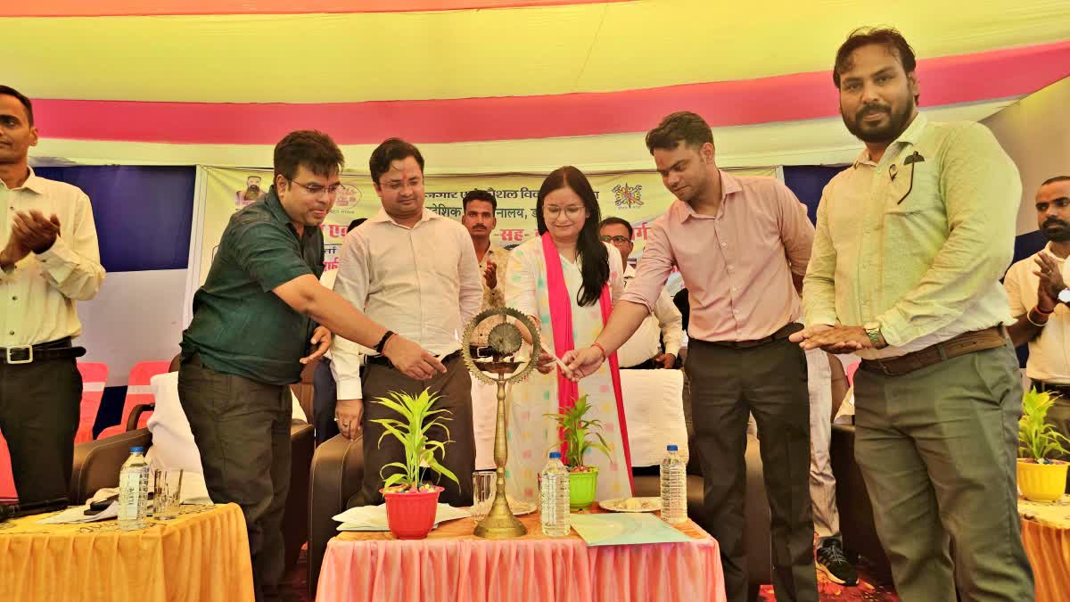 rohtas job placement camp