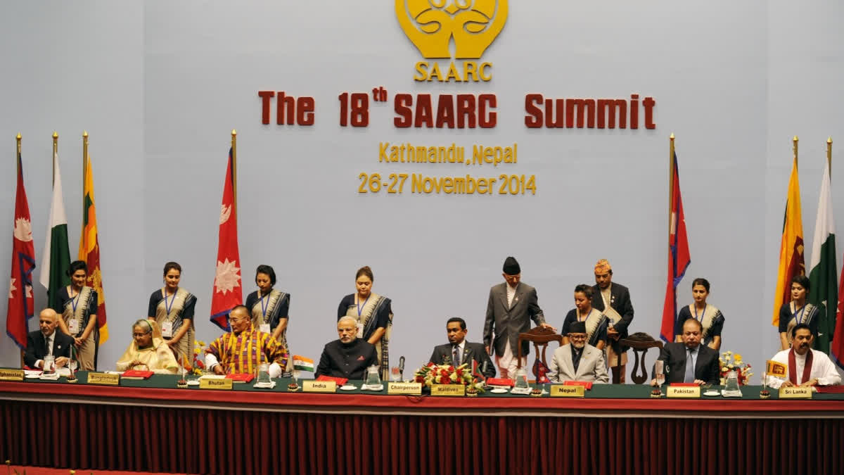 SAARC Summit
