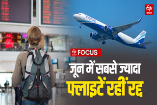 DGCA ने घरेलू एयर ट्रैफिक पर जारी की रिपोर्ट.