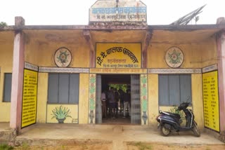 BOYS HOSTEL IN BAD CONDITION MCB