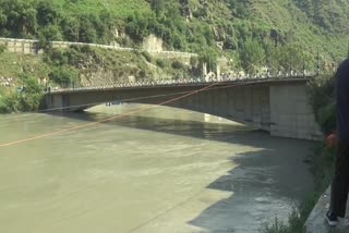 Vital Bridge In Jammu Kashmir's Doda Develops Cracks