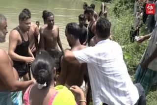 Minor girl died