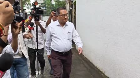14वीं JPSC परीक्षा विवाद: पूर्व चेयरमैन एल ख्यांग्ते से CID दफ्तर में दूसरे  दिन भी पूछताछ जारी