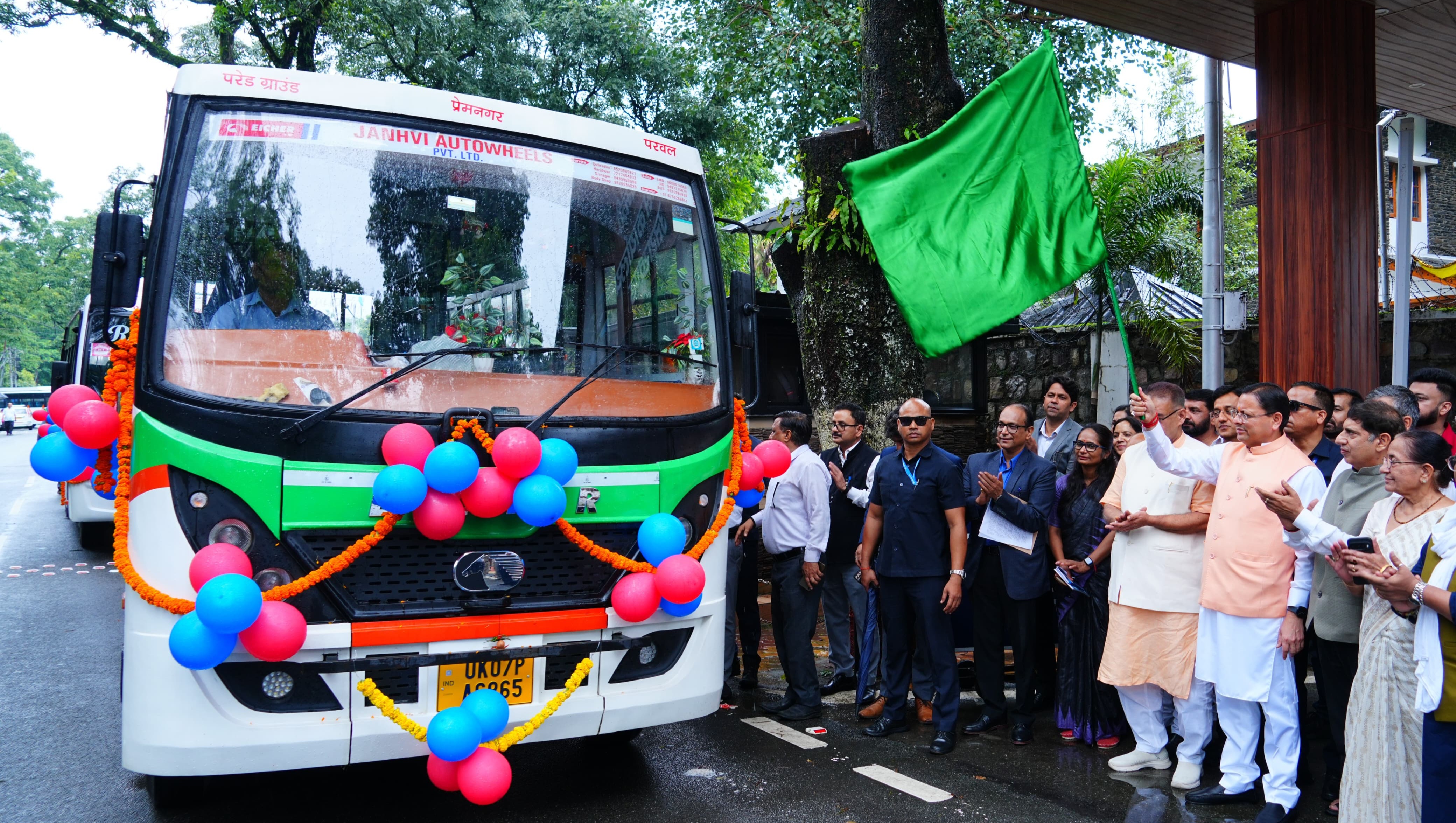 Uttarakhand Clean Mobility Transformation Policy