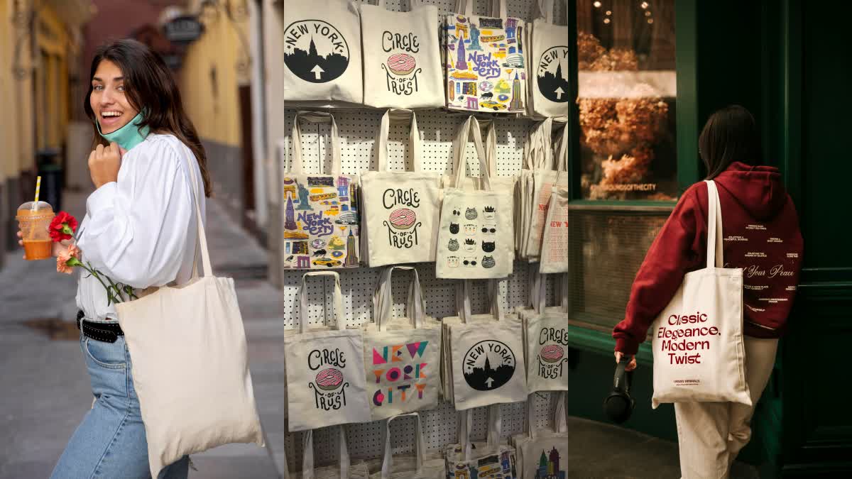 TOTE BAGS