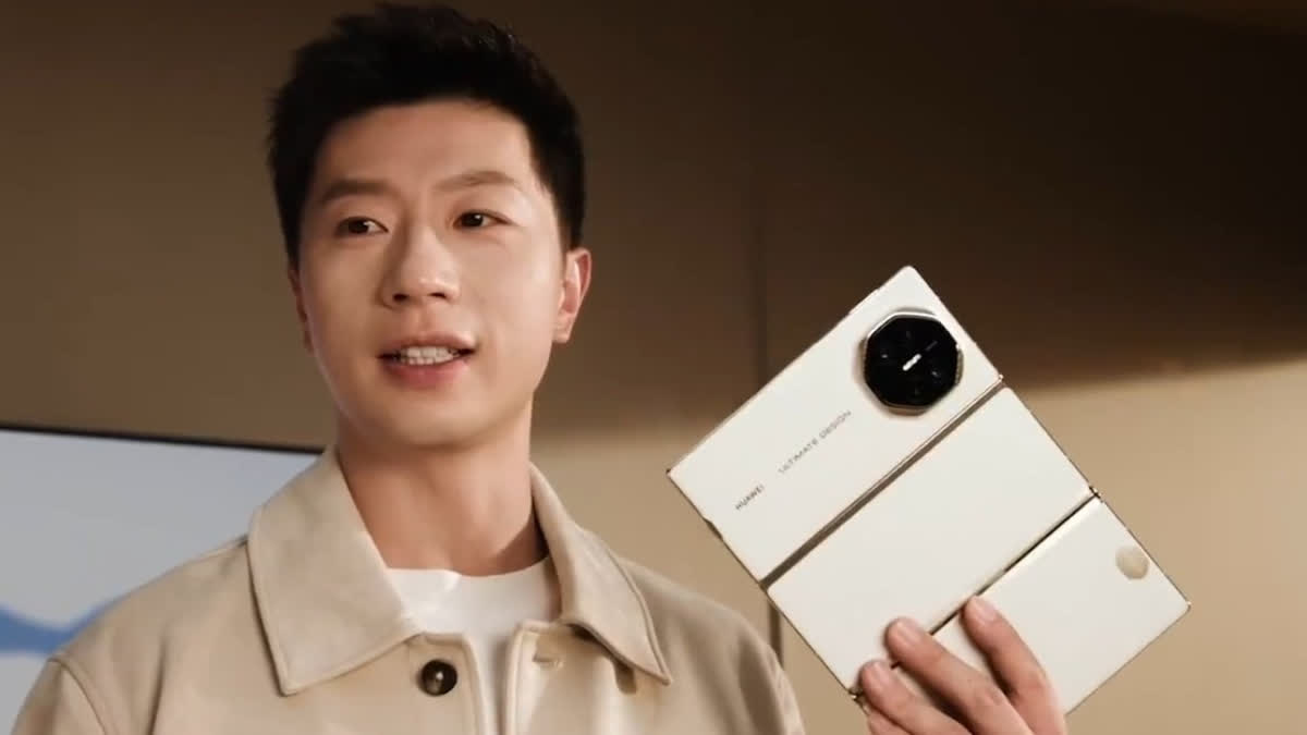 Huawei Mate XTs could run on a Kirin 9020 chipset