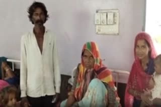 ادے پور میں 55 سالہ خاتون نے 17ویں بچے کو جنم دیا