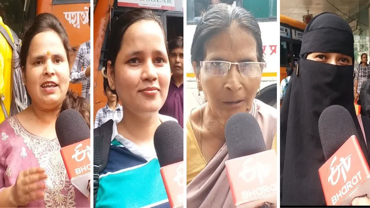 UP में रक्षाबंधन पर महिलाओं को फ्री बस यात्रा