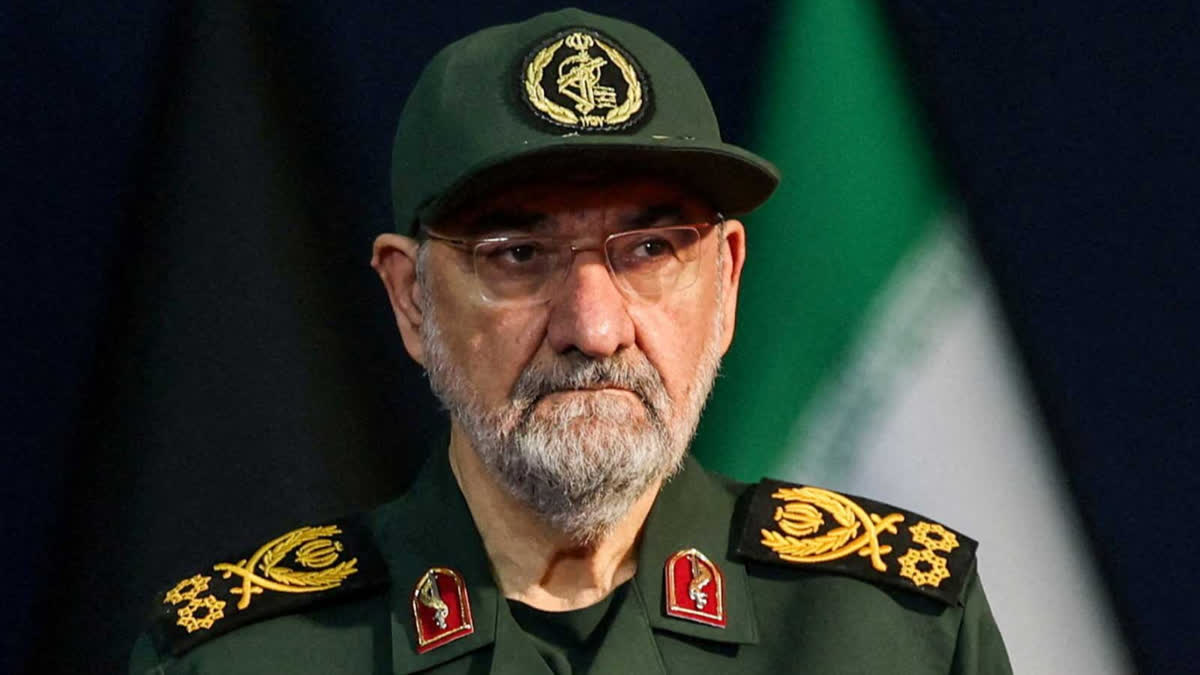 Iran security chief Rezaei says Tehran will "send Netanyahu to hell"; warns of severe confrontation