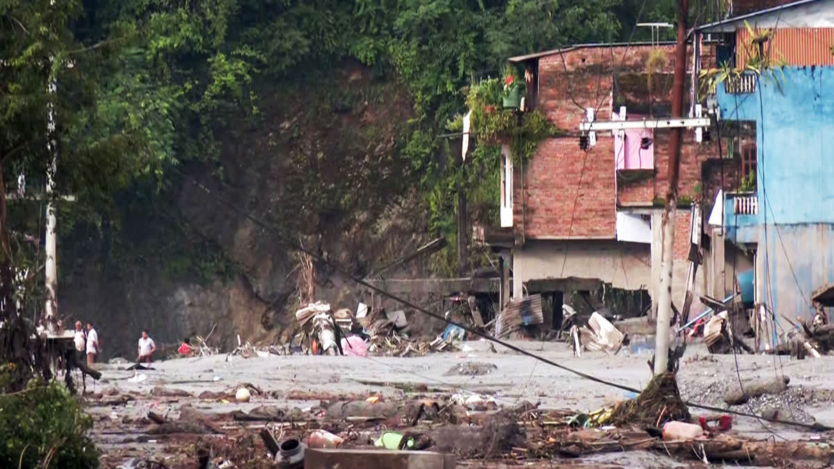 Death toll reaches 389 in Nepal's Bhote Koshi flood, 977 people missing