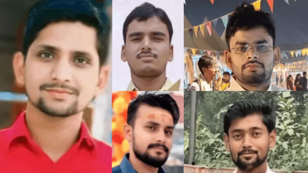 5 brothers mirzapur have achieved success uptet exam simultaneously