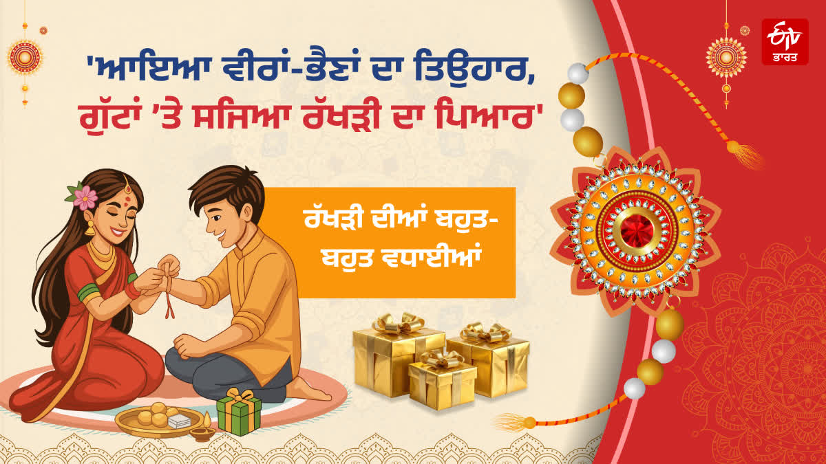 Raksha Bandhan 2026