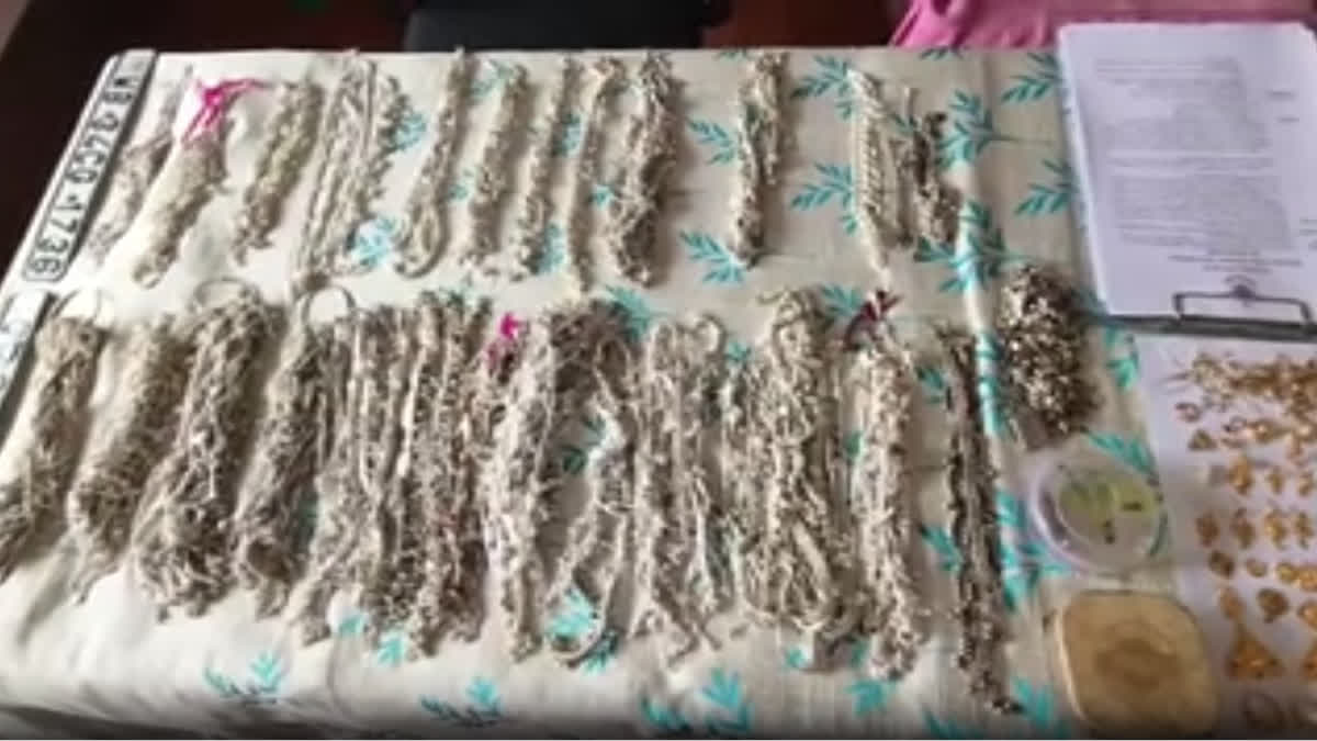 Mayurbhanj and Ganjam police busted robbery gang