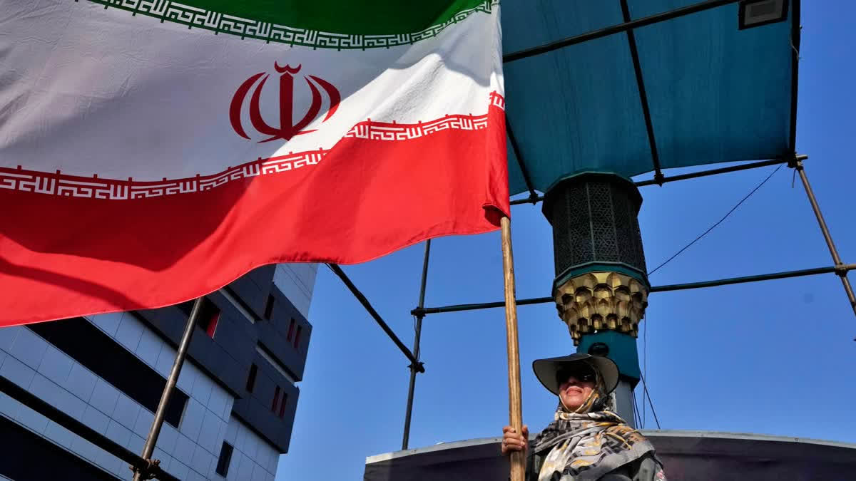 Iran Warns US Israel