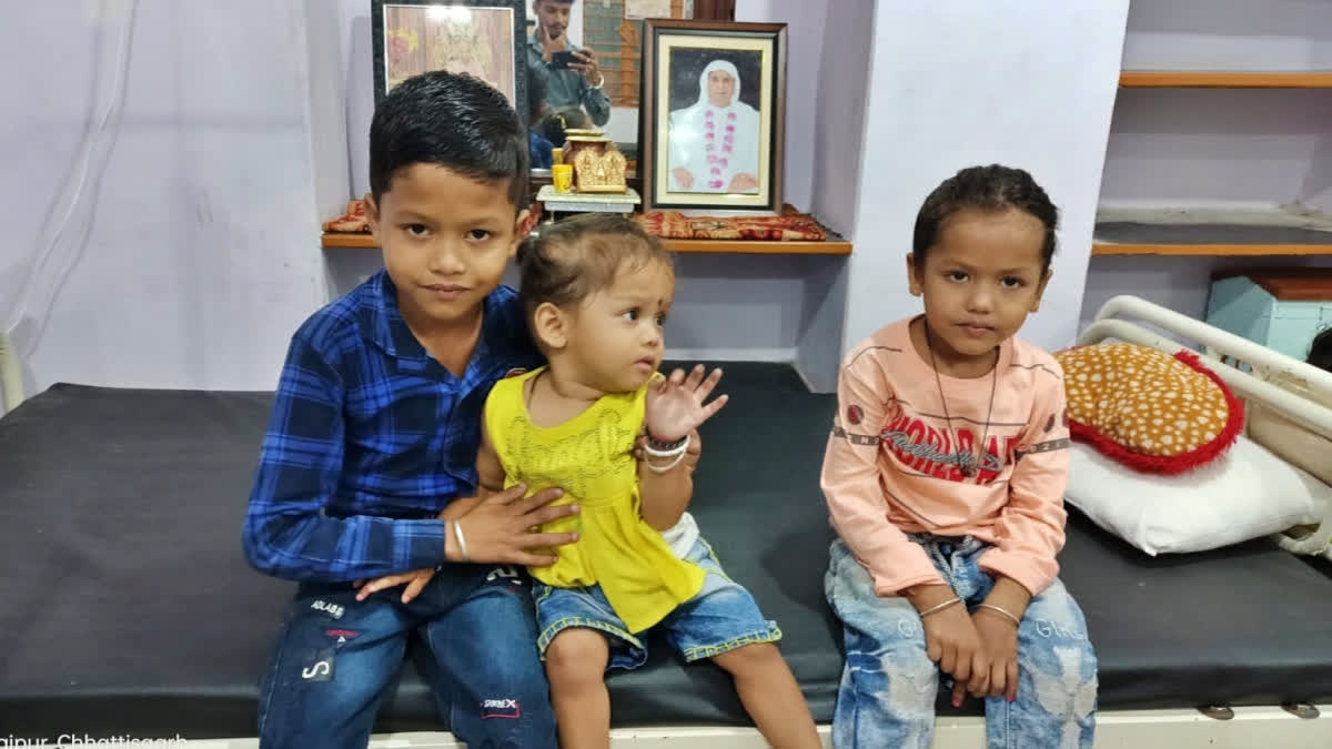 ರಕ್ಷಾ ಬಂಧನ ವಿಶೇಷ: ಥಲಸ್ಸೇಮಿಯಾದಿಂದ ಬಳಲುವ ಅಣ್ಣನಿಗೆ ಸ್ಟೆಮ್ ಸೆಲ್ ದಾನವಾಗಿ ನೀಡಿದ 2ವರ್ಷದ ಪುಟ್ಟ ತಂಗಿ! Raksha Bandhan 2026: Two-Year-Old Saves Her Brother Battling Thalassemia By Becoming His Stem Cell Donor