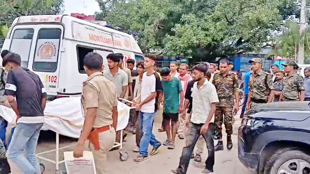 Youth shot dead in Gopalganj