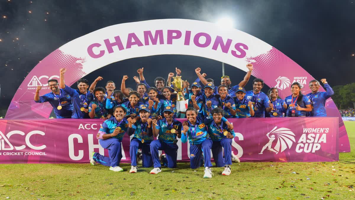 Women's Asia Cup 2026