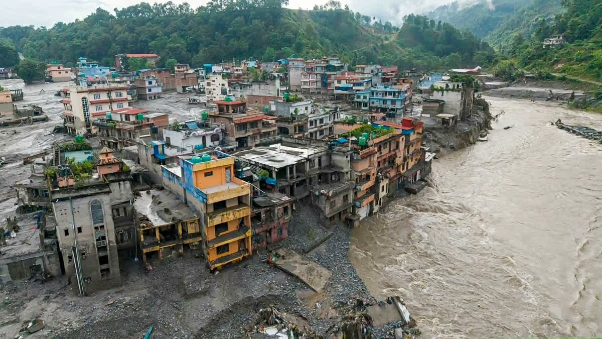 NEPAL FLOODS ALERT