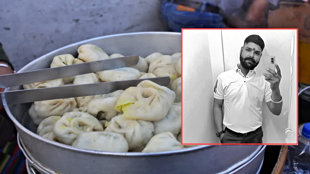 Murder over momos gwalior
