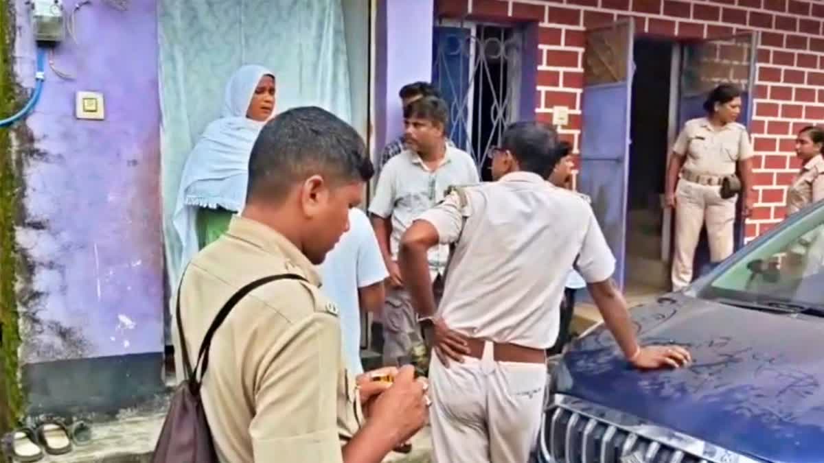 Bhadrak Couple Death