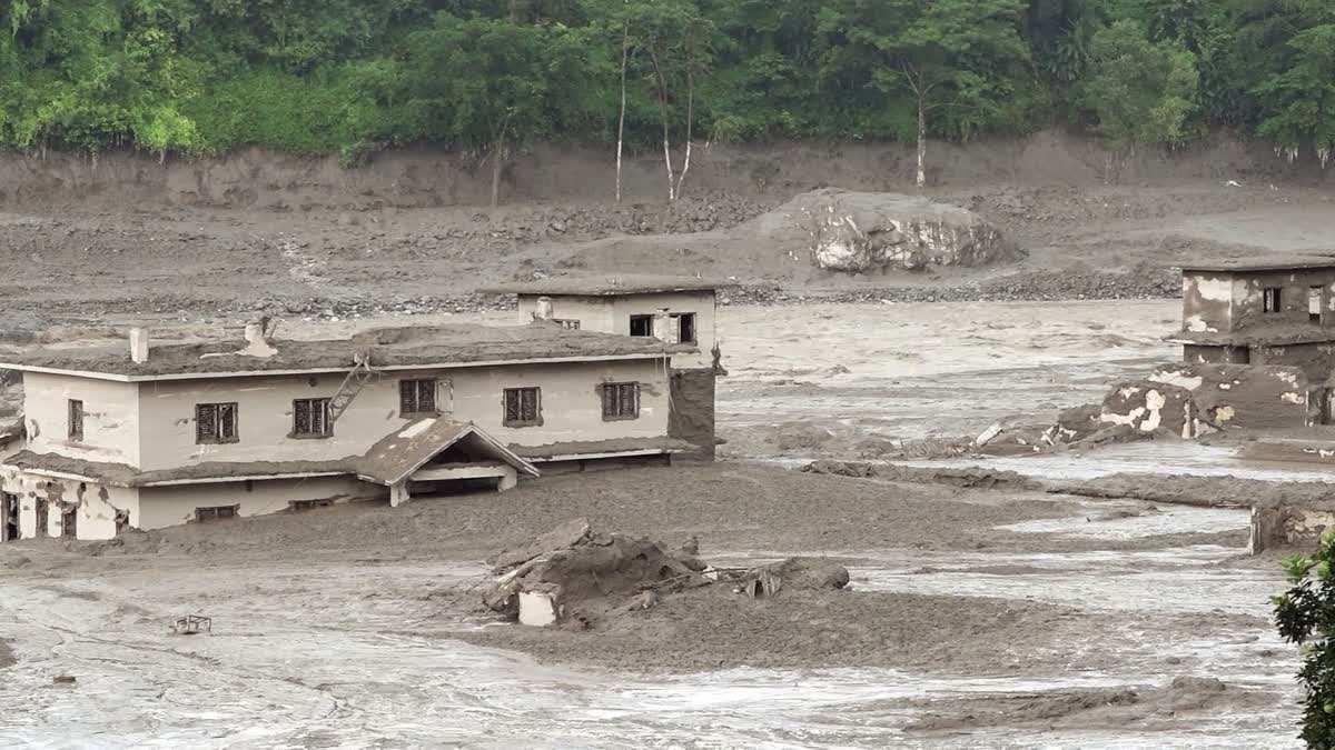 Nepal Floods